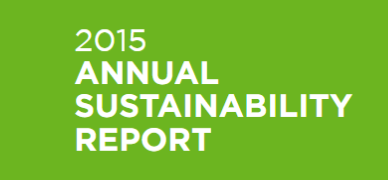 2015 UC Davis sustainability report
