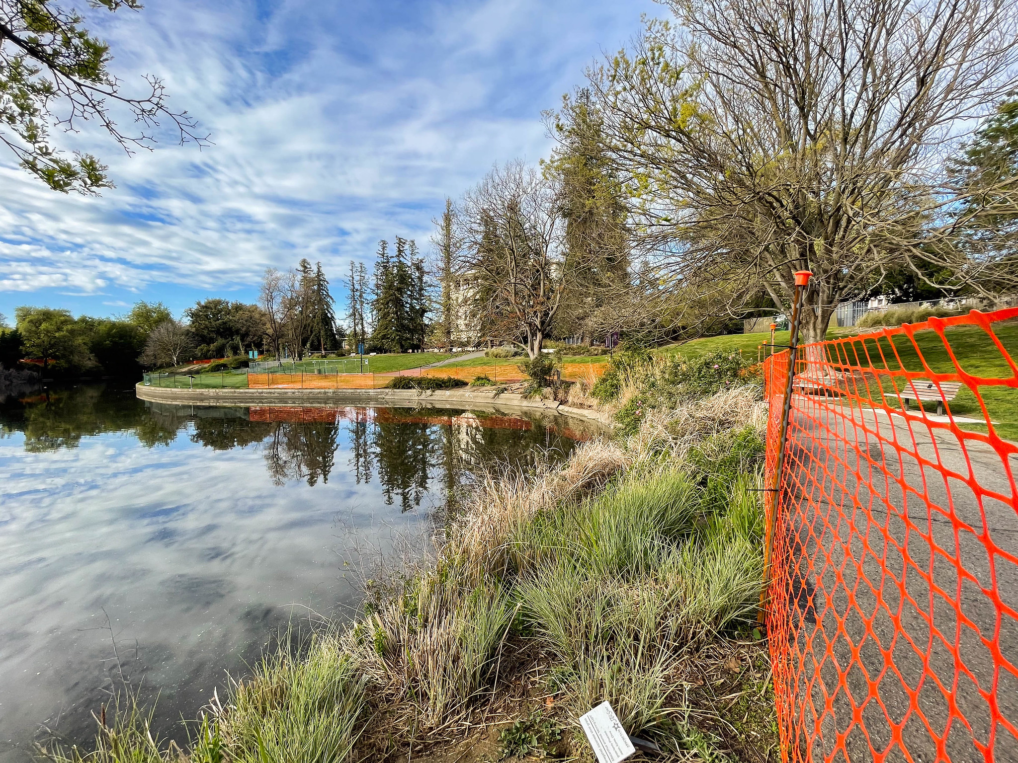 Arboretum Waterway